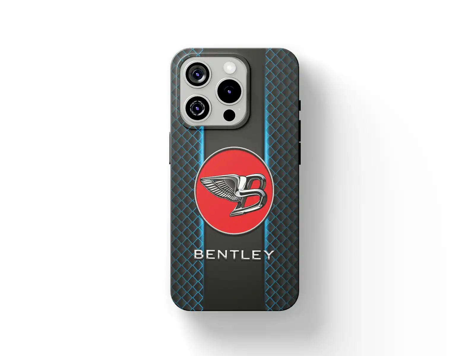 Bentley Cover Telefono Design su Misura
